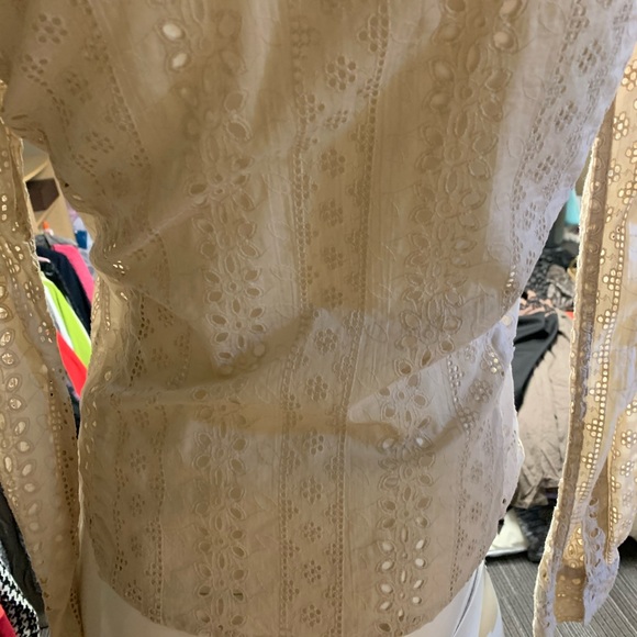 Club monaco top - Picture 5 of 5